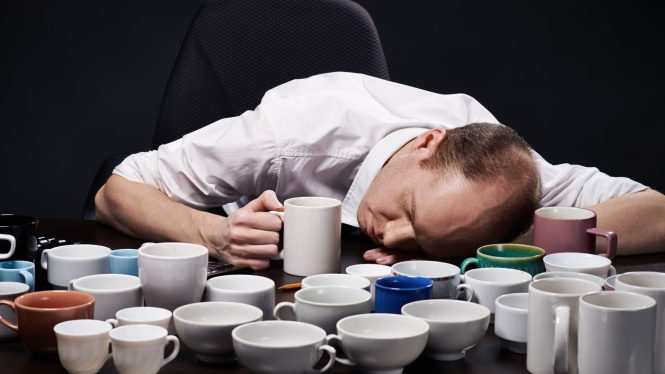 Workaholism