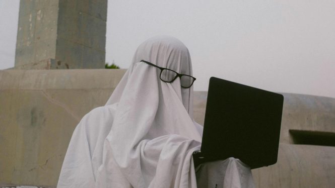 ghosting