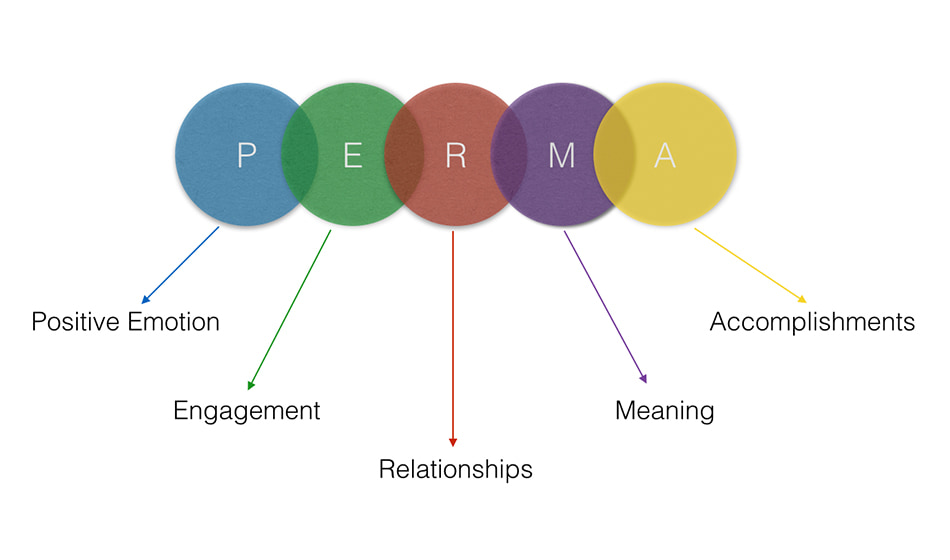 Perma Model di Martin Seligman: Psicologia positiva - IEPP