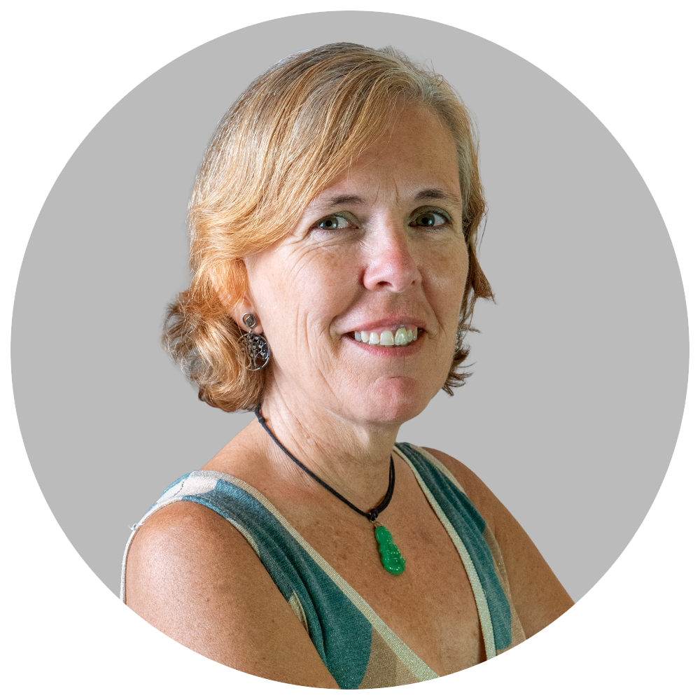 Pilar Díaz psicologa esperta in terapia familiare e mindfulness