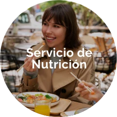 Más Recursos Nutrición