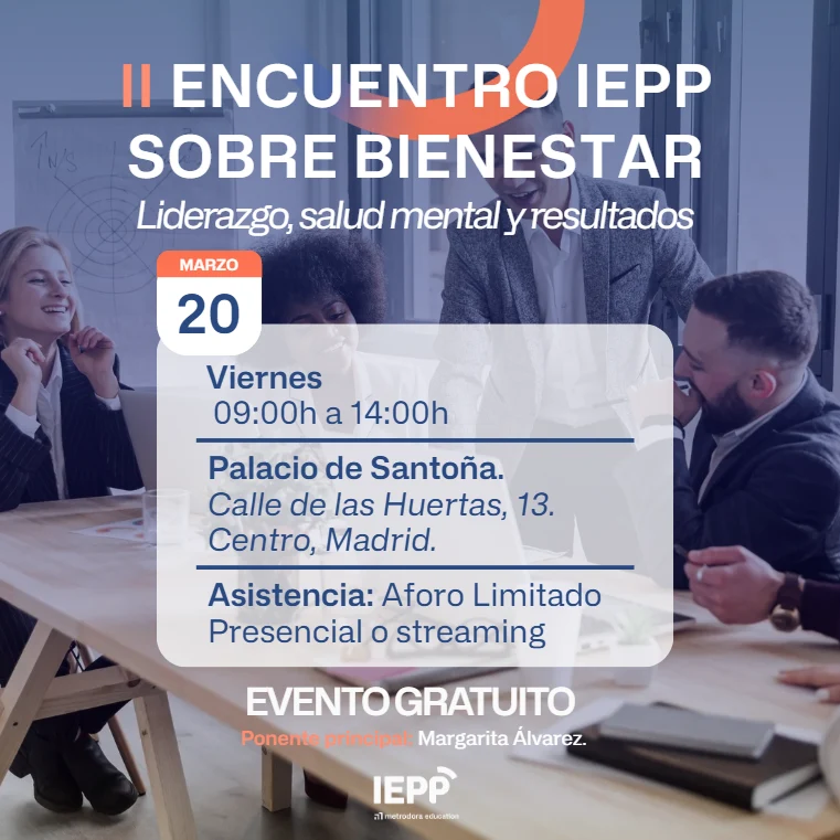 Encuentro Bienestar IEPP 2026