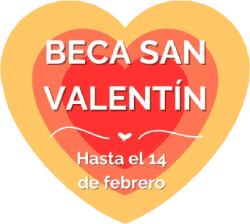 Beca San Valentín