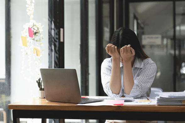 Maltrato psicológico en el trabajo