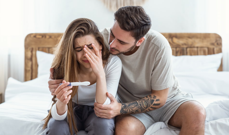 Cómo afrontar la llegada de la infertilidad en la pareja - IEPP