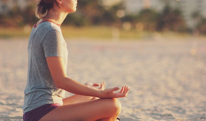 aprender a meditar