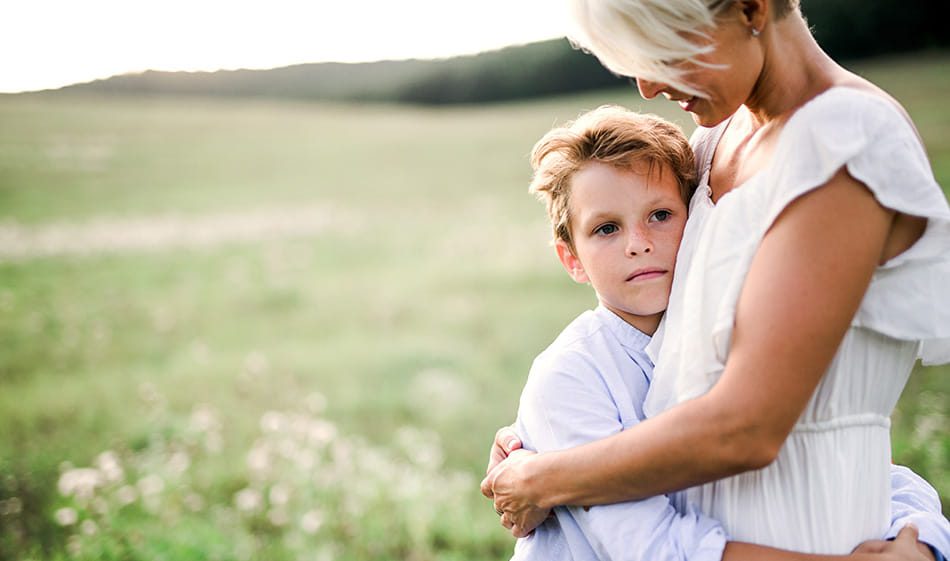 como salir relación tóxica hijos