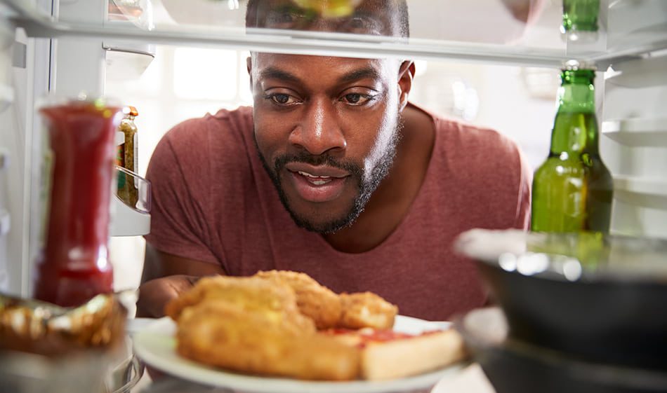 ¿Cómo eliminar la ansiedad por comer?